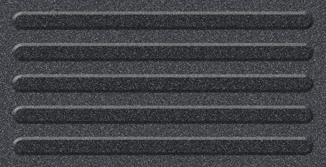 30X60cm Full Body Blind Tiles 18mm Thickness Ceramic Guide Brick for Public Area Blind Person Tactile