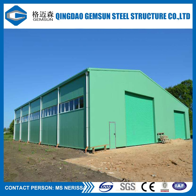 Design and Manufacture Steel Structure Buildings