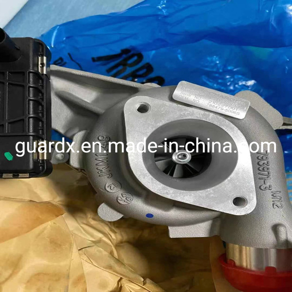 Турбокомпрессор GTB1749V для Land Rover Defender 2.2L