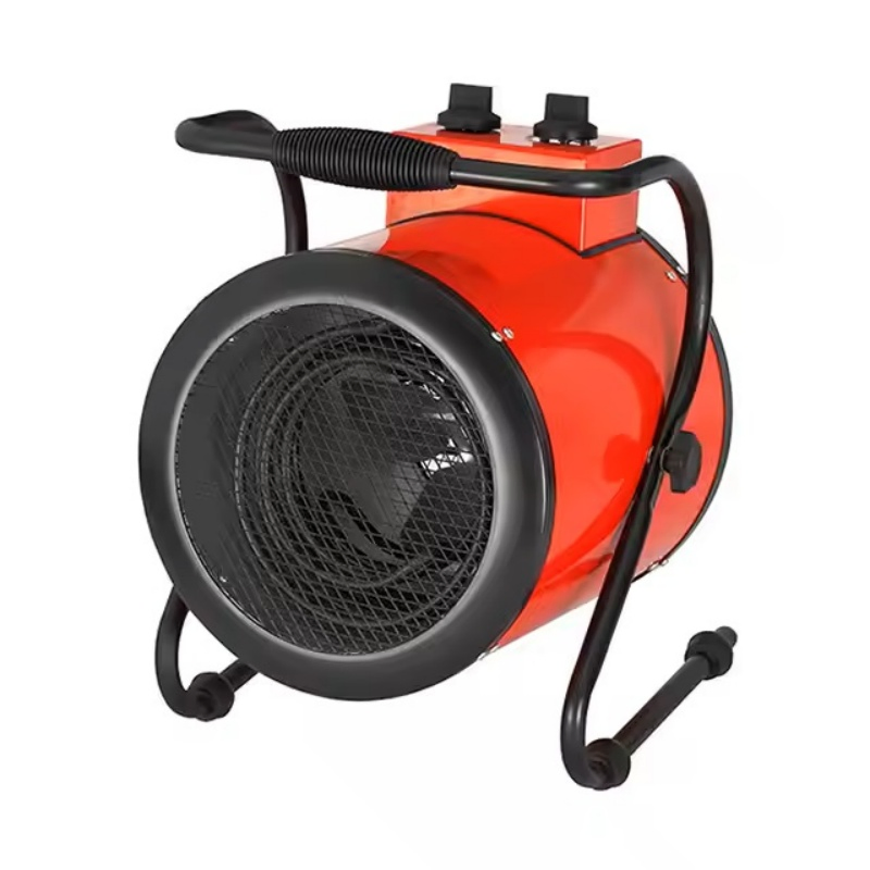Hot Sale Zobo 5kw 220V Poultry Electric Fan Heater for Farm