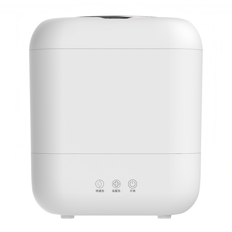 New Arrival Fully Automatic Compact for Household Use Mini Washing Machine