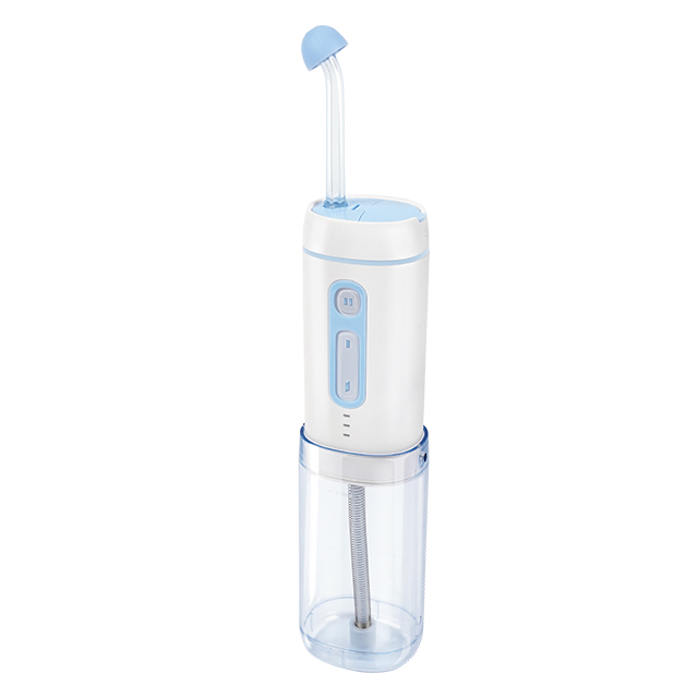 High Quality Home Use Waterproof Medical Portable Electric Nasal Irrigator