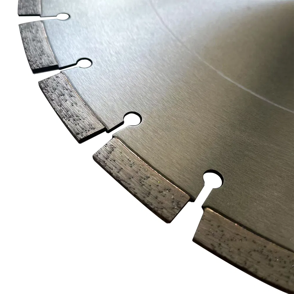 350mm Laser Welded General Purpose Concrete Cutting Saw Blade