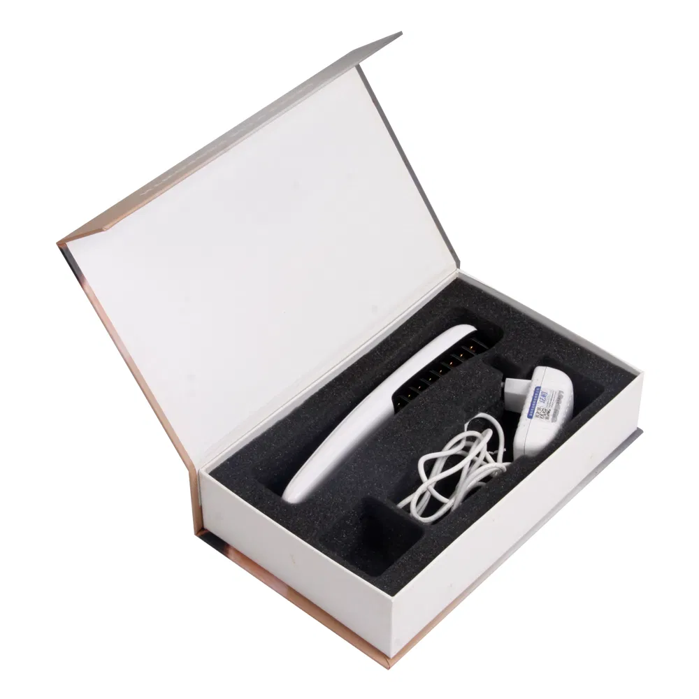 650 Nm Diode Laser Hair Growth Comb Beauty Machine