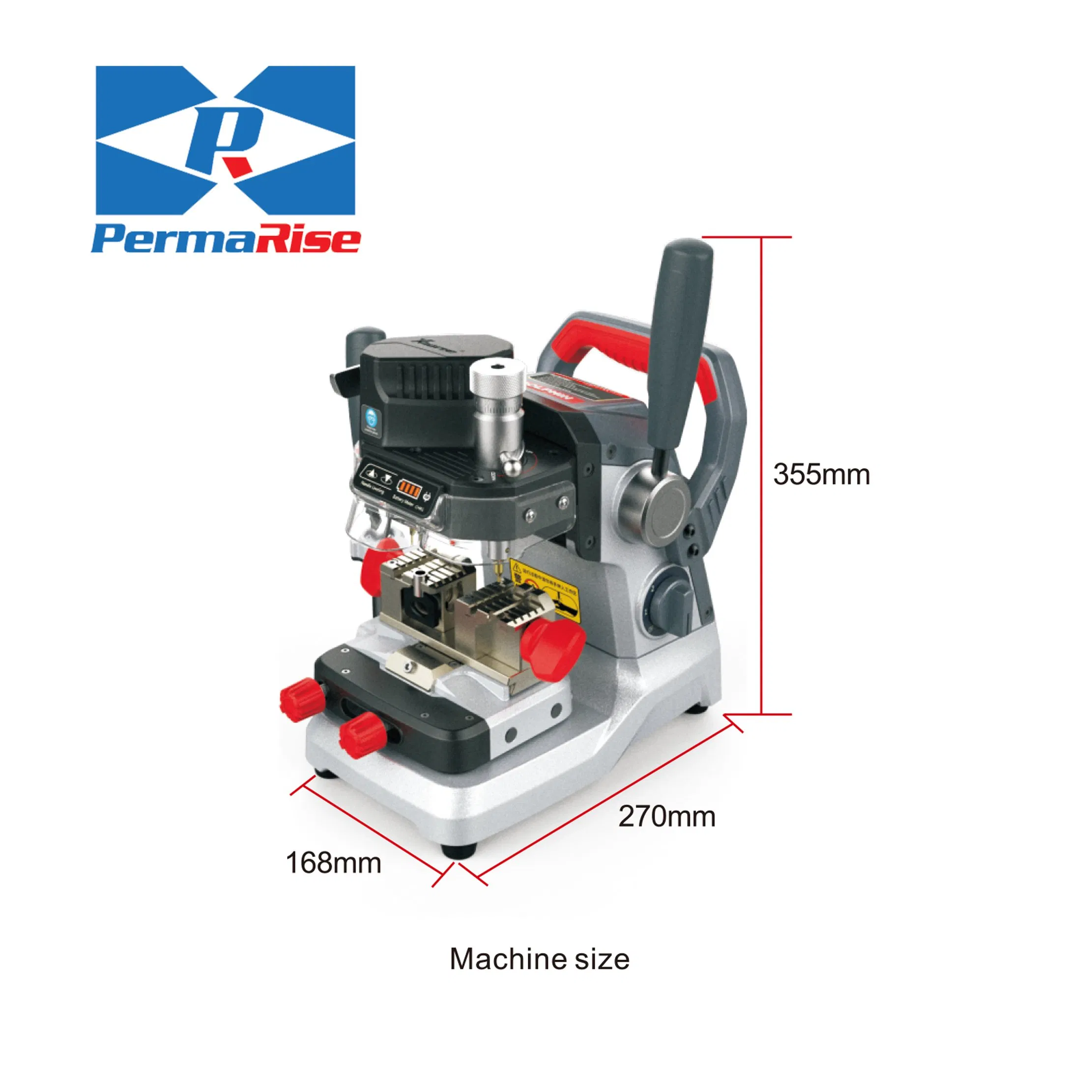 High Quality Xhorse Manual XP-007 Key Duplicate Cutting Machine