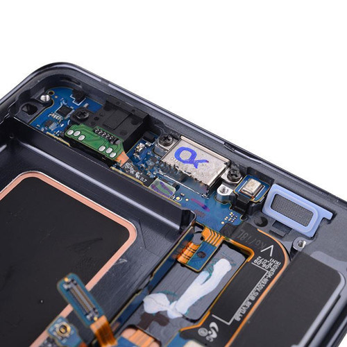 Сенсорный дисплей для Samsung Galaxy Note 7 N930V с рамкой