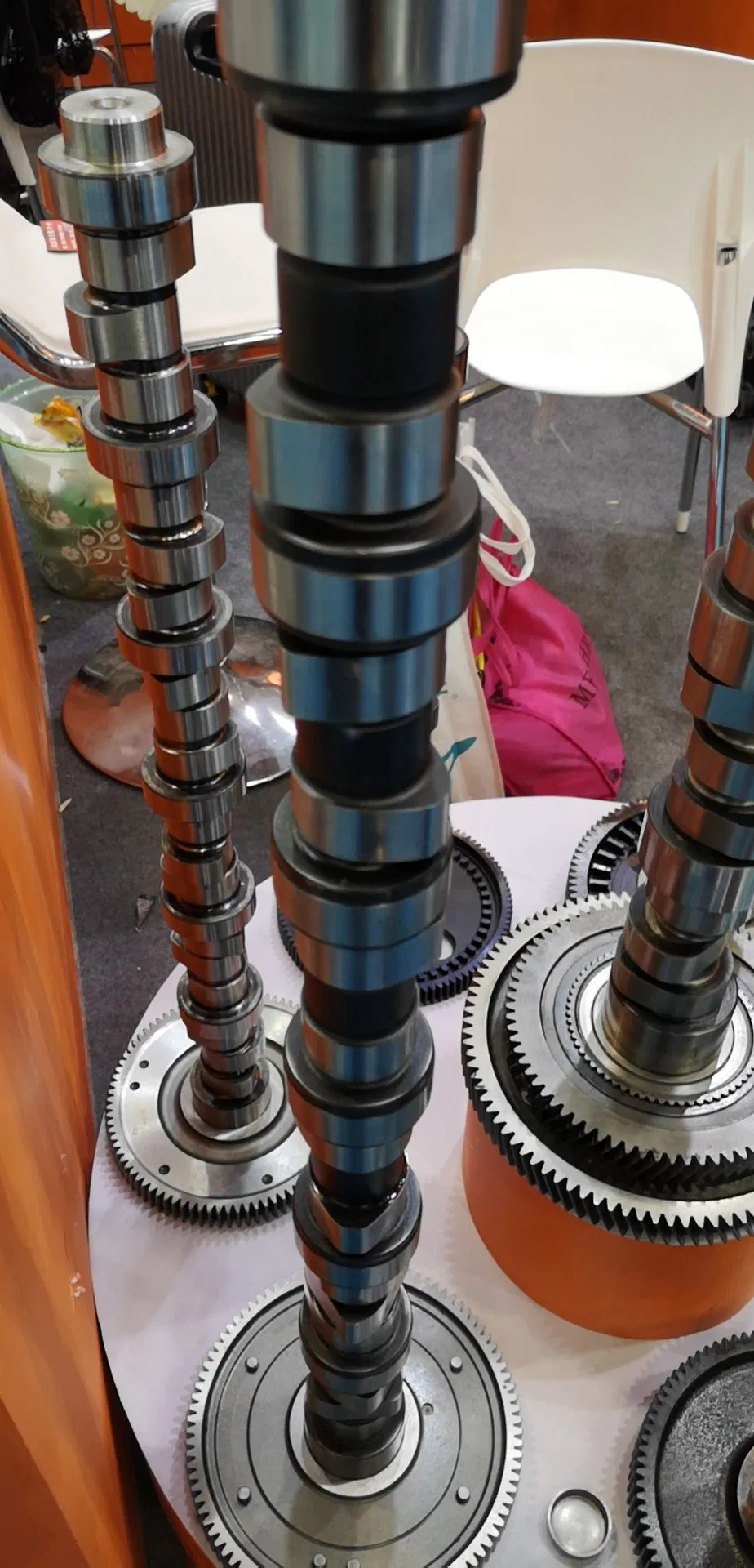 Коленчатый вал двигателя для Nissan Hyundai Mitsubishi 4D56