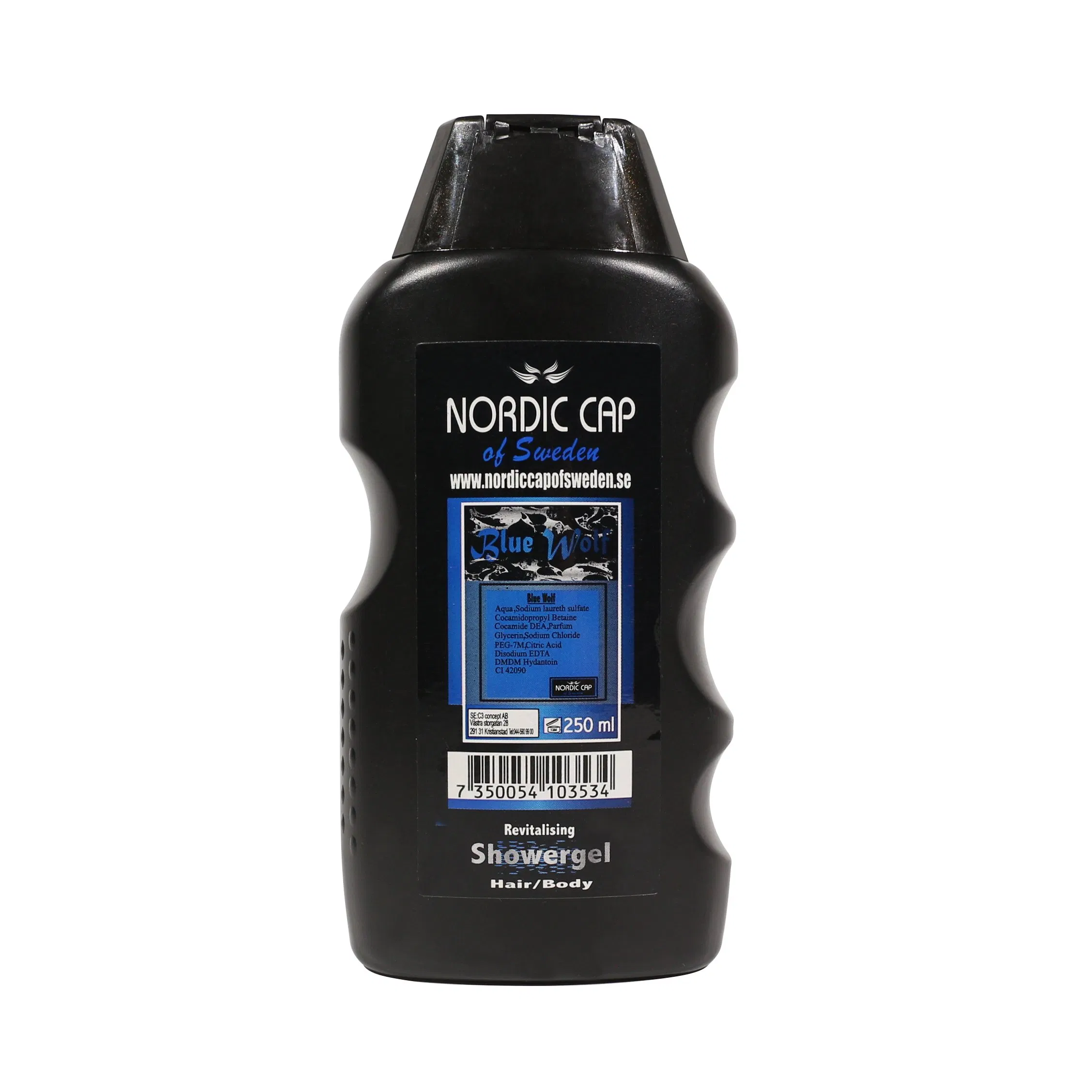 354ml Men's Shower Gel Body Wash for Men