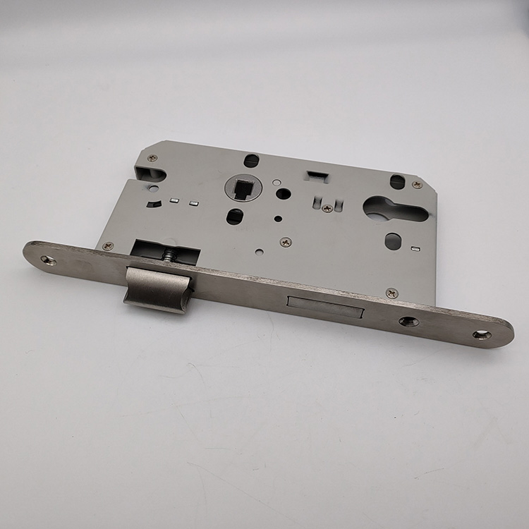 Factory Customizes Various Sizes Stainless Steel Aluminum Door Mortise Lock Body