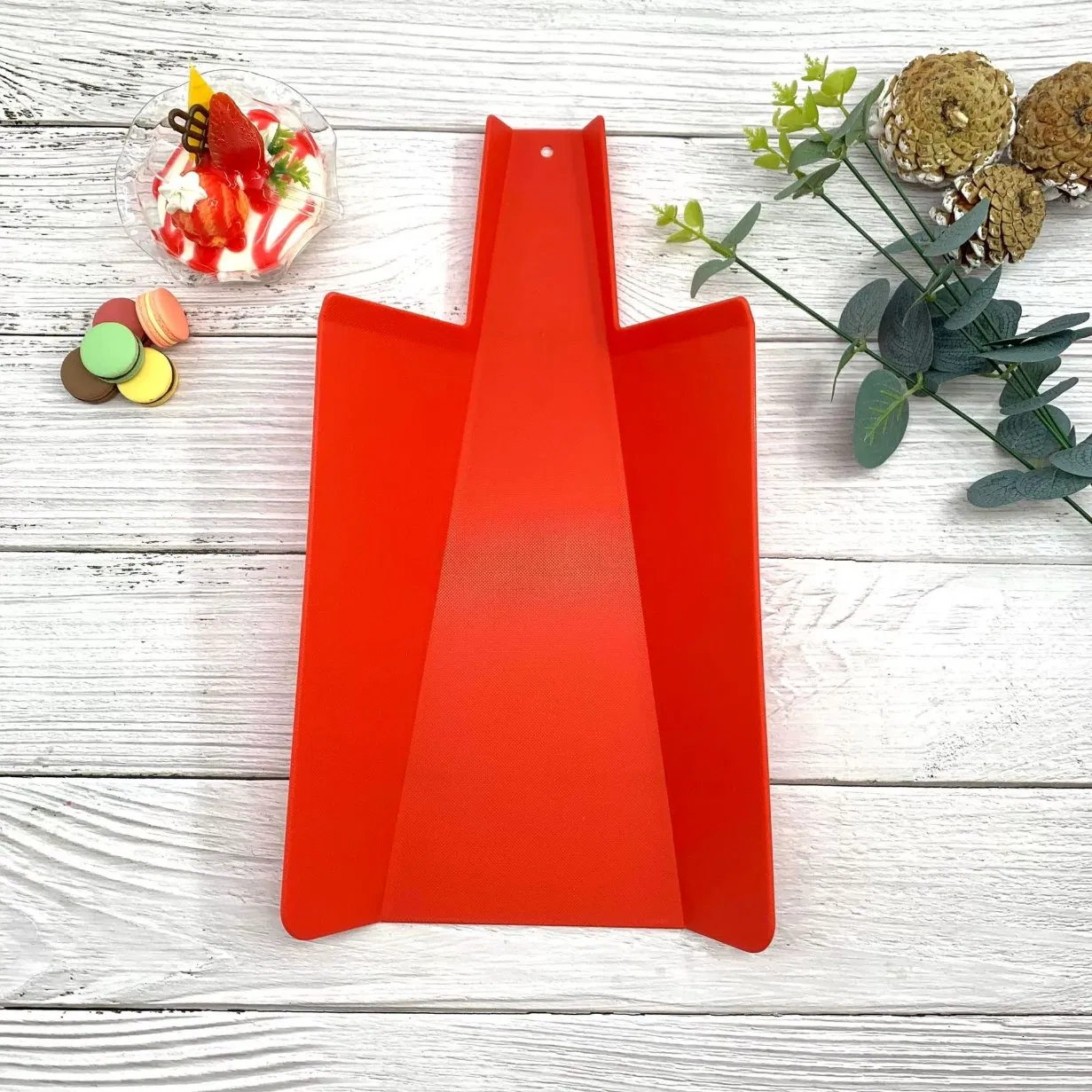 Cut Board PRO Non-Slip Ecological Wheat Straw for Kitchen Wbb29956