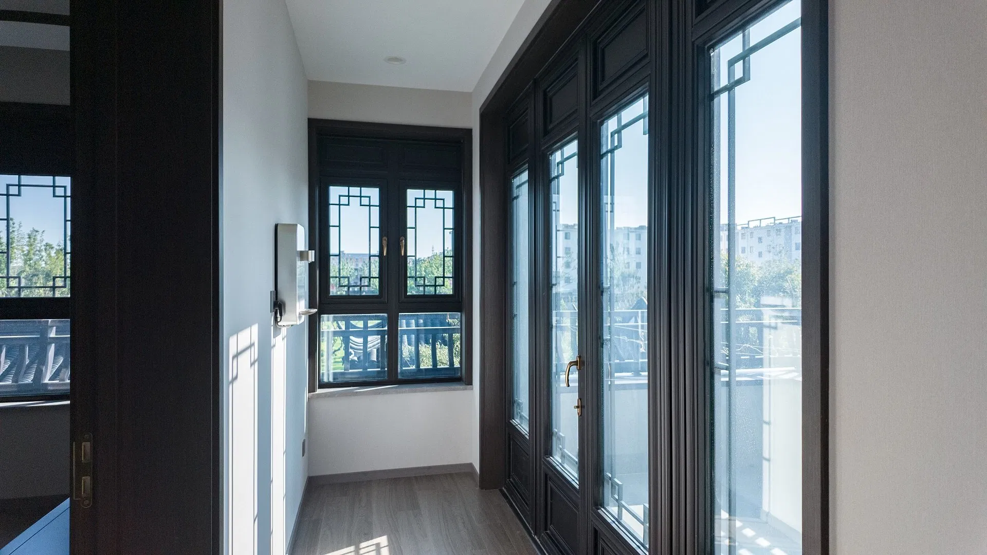 Heritage-Style Aluminum Window and Door