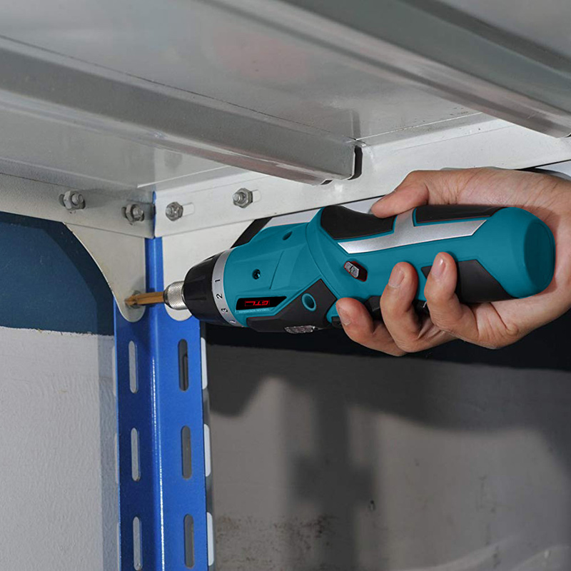 Lithium Power Drilling Tools Cordless Impact Driver with Brushless Motor (CDD021)