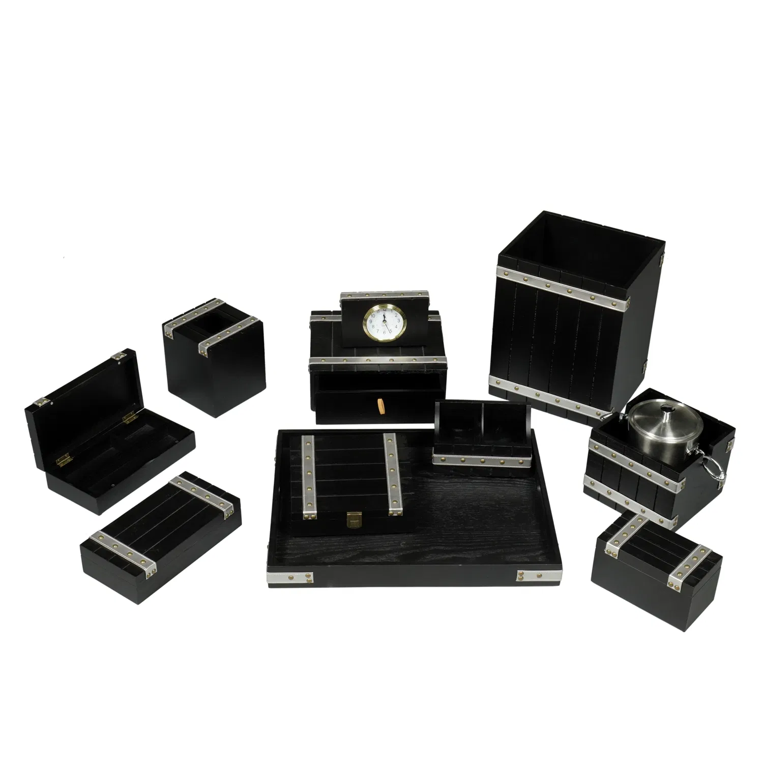 Набор гостевого оборудования из дуба для отелей