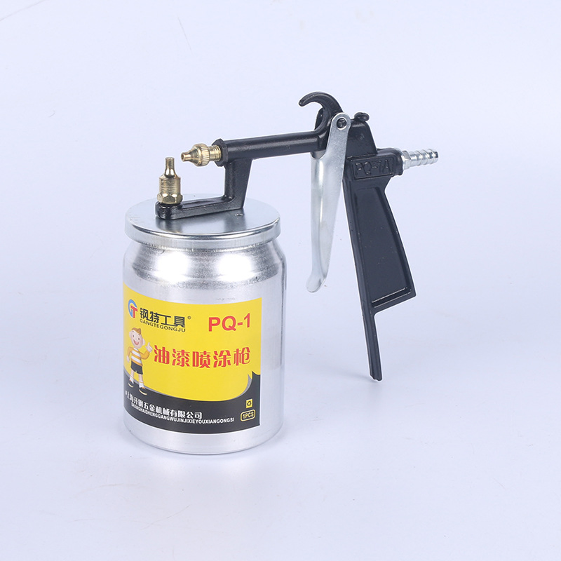 Aluminum Alloy Paint Air Pneumatic Spray Gun