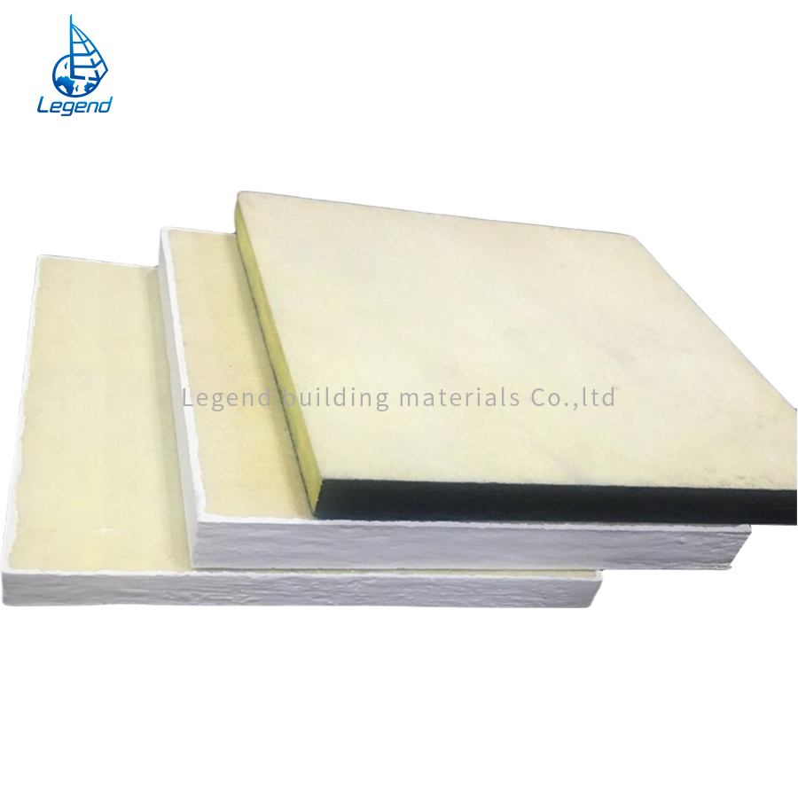 Factory Direct Supply 600*600mm Hospital/Hotels/School Building Material Fiberglass Ceiling Tiles