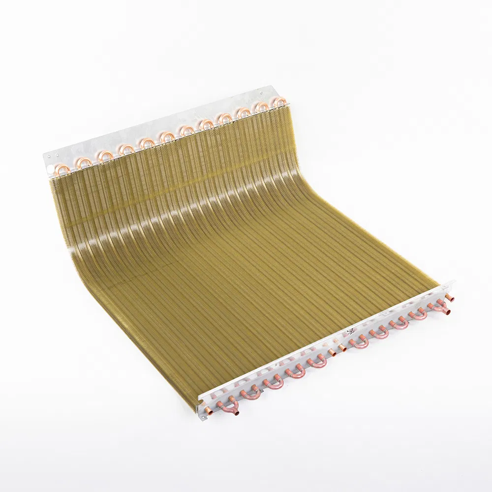 High-Quality Air Conditioner AC Spare Parts Condenser