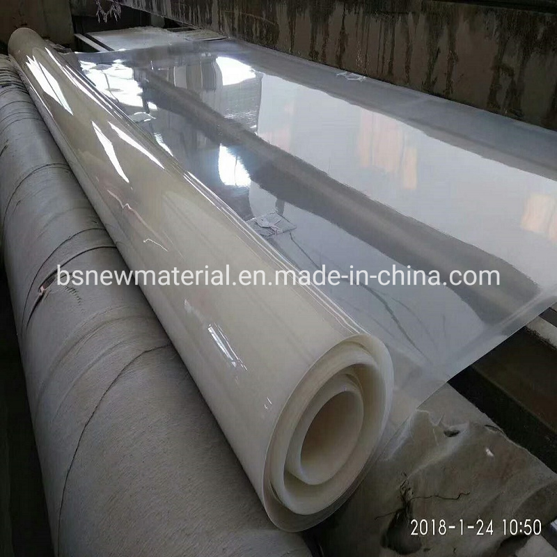 1.5mm HDPE Geomembrane Plastic Water Pond Liner for Water Tank Liner, Good Price
