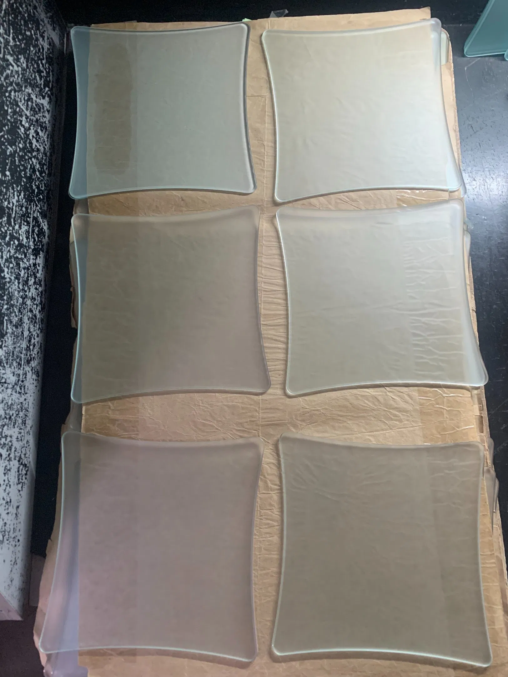 Tempered 1.1/1.5/2 mm 7-10 Ohms Conductive/Soda Lime/ Indium Tin Oxide/ Etched /Glass ITO/Tco/Fto Coated Substrate for Laboratory