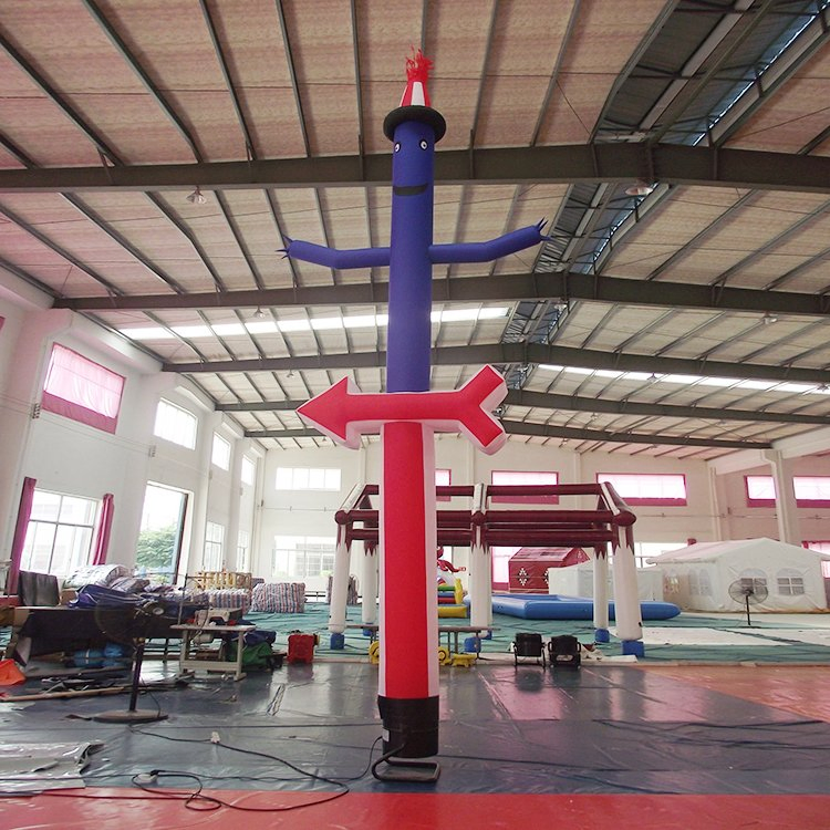 Wholesale Fast Deliver Durable Outdoor Advertising Inflatable Air Dancer