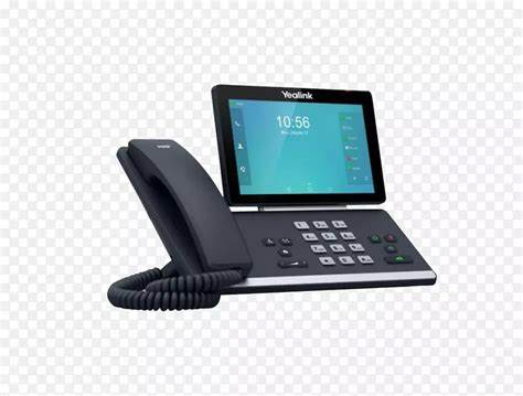 Video Conference IP Phone SIP-T58V Conference IP Phone with Camera for Yealink