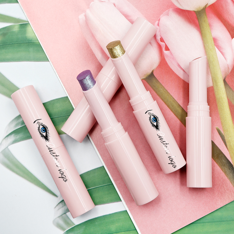 New Arrival Moisturizing Waterproof Face Vegan Bronzer & Highlighters Make up Highlighter Stick Private Label Cream Highlighter