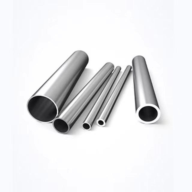 High Precision Seamless Aluminum Tube for Aerospace