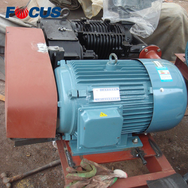 New Focus Wg5 Mini Pneumatic Cement Conveyor for Mixing Plant