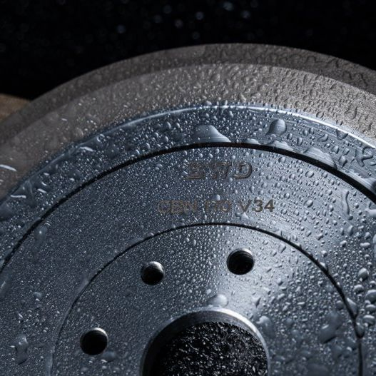 Highly Customizable Saw Tooth Grinding Wheel