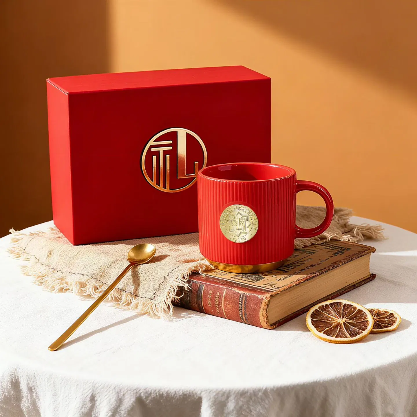 Керамическая кружка для сублимации с логотипом