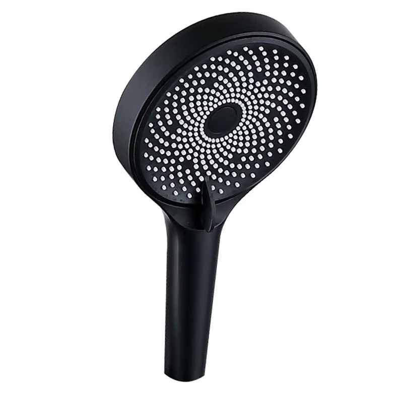 High Pressure 3 Function Handheld Shower Head for Ultimate Relaxation