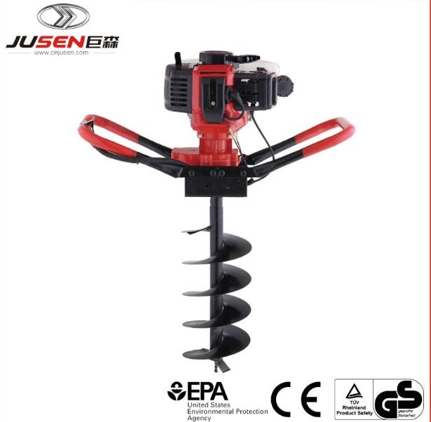 High Quality 4-Stroke Earth Auger Drill Hole Digging Tools