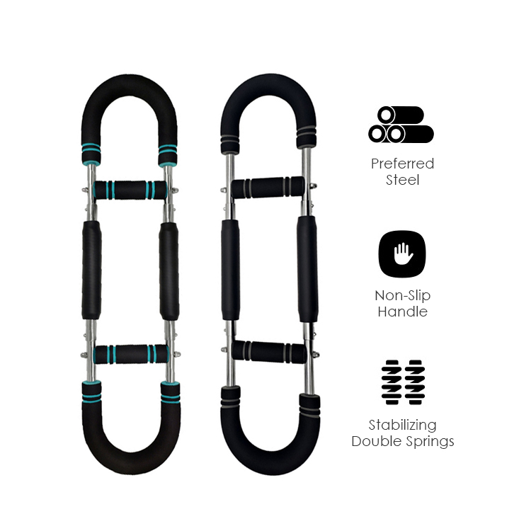 Кистевой эспандер регулируемый 30-50 кг силовой