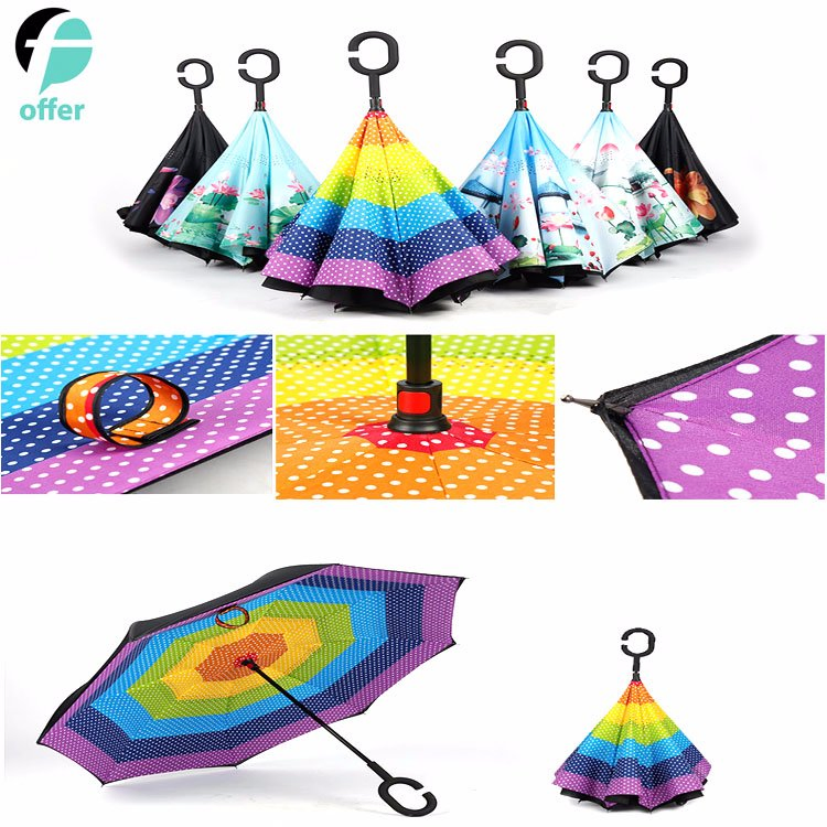 Outdoor Compact Umbrellas for Men &Women