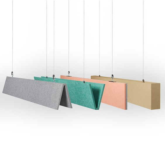 12mm Water Proof Polyester Fiber Sound Proof Panel for Cinema