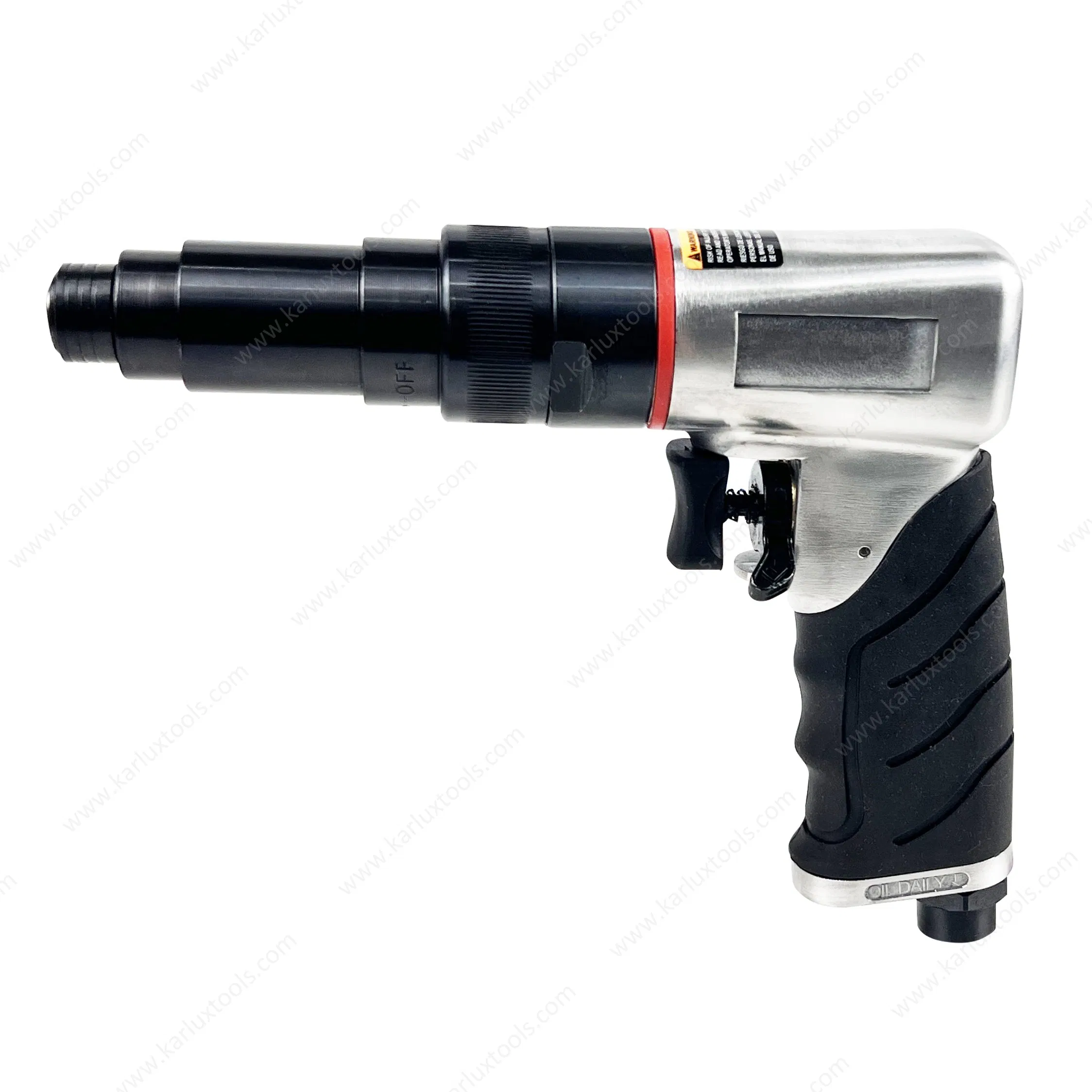 Пневматическая отвертка 1800 об/мин, крутящий момент 5-13 Нм