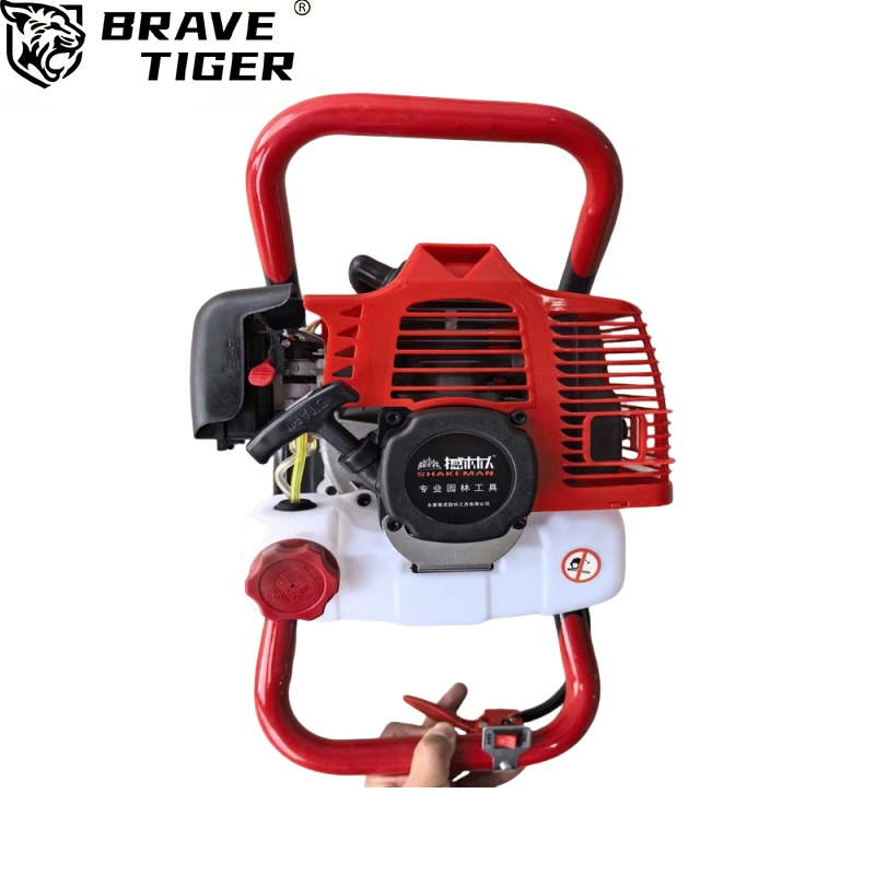 Good Quality Ground Drill Earth Auger