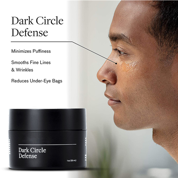 OEM Niacinamide Reduces Under-Eye Darkness Wrinkles and Puffiness Men Eye Gel