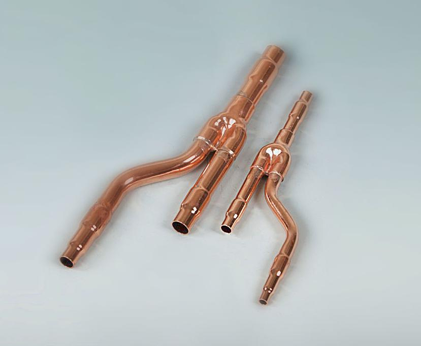 Y Joint Kits/Refnet/Copper Branch Pipe/Ranchb Joint for Gree Sf-Fq03