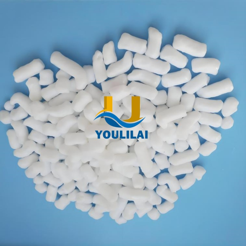 China Manufacturer Toilet Soap Making Material High-Quality Soap Noodles 8020