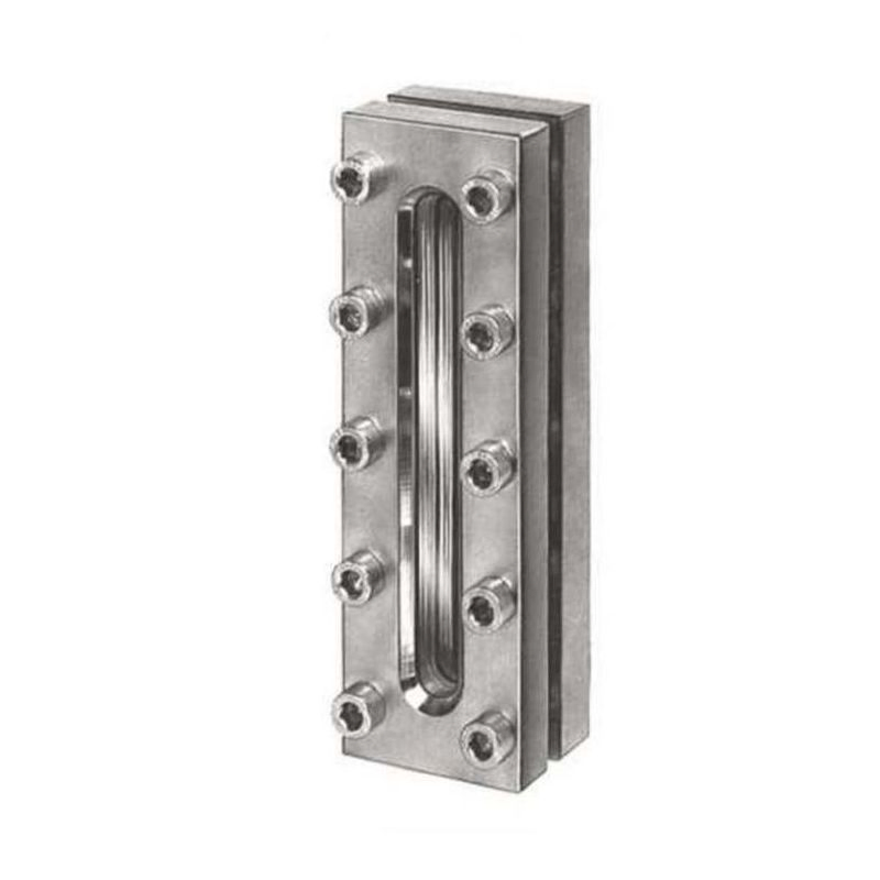 Good Quality Hardened Corrosion Resistant Rectangular Sight Glass