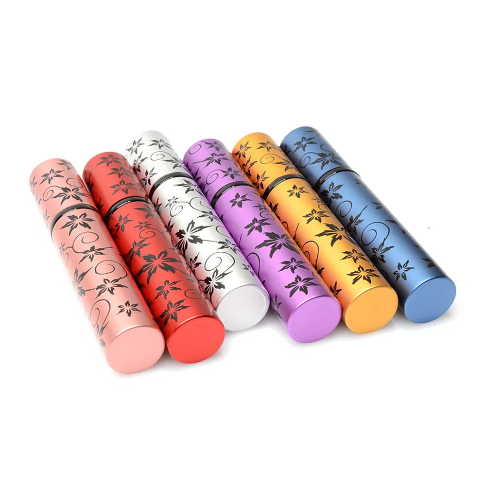 10ml Perfume Bottle Portable Travel Mini Refillable Spray Atomizer Bottles