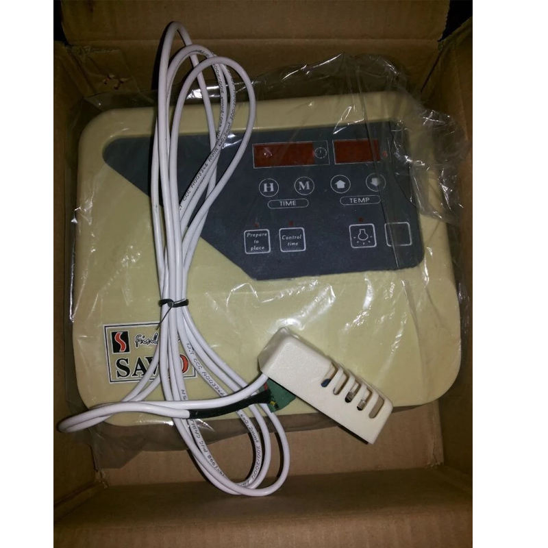 Цифровой контроллер для сауны Getsea GS-CON11