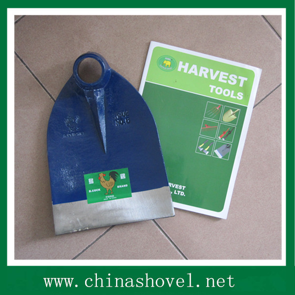Hoe Head Farming Hand Tool Carbon Steel Hoe Head