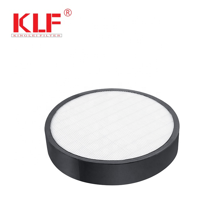 Replacement Round Shape HEPA H13 Efficiency Media Air Filter Part