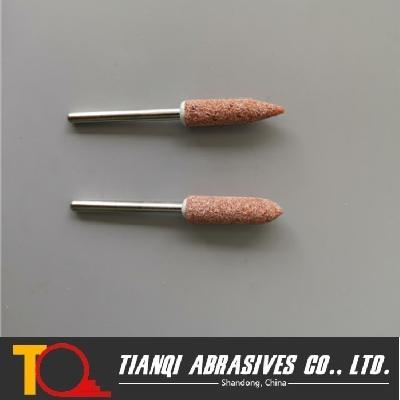 Vitrified Grinding Mounted Points with Rod From China Manufacturer Polishing