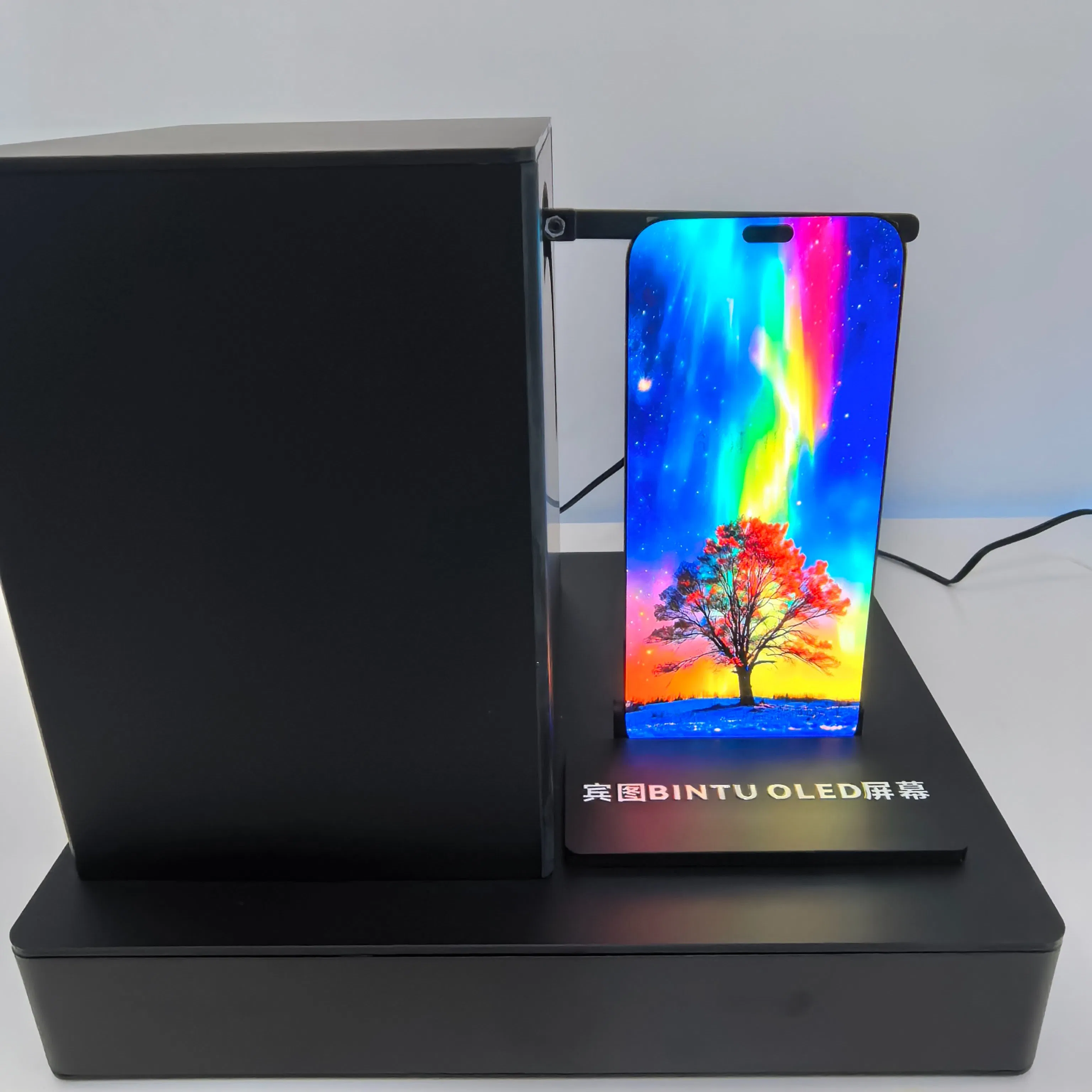 Экран Bintu LCD для Oppo Find X7, Realme GT5 Pro, 1+ 12R/Ace 3