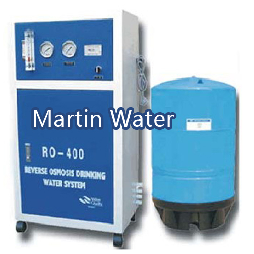 Home Water Purification System (MT-RO-400G-BOX)