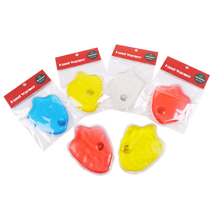 Wholesale Hot Sale Football Hand Warmer Customizable Foot and Hand Warmers Reusable Disposable Hand Warmer