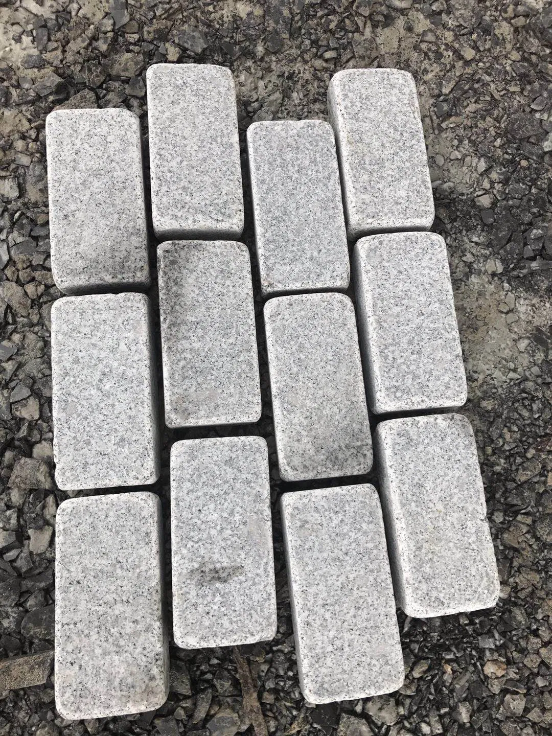 Granite Pavers Stone Flooring Tiles Pavement