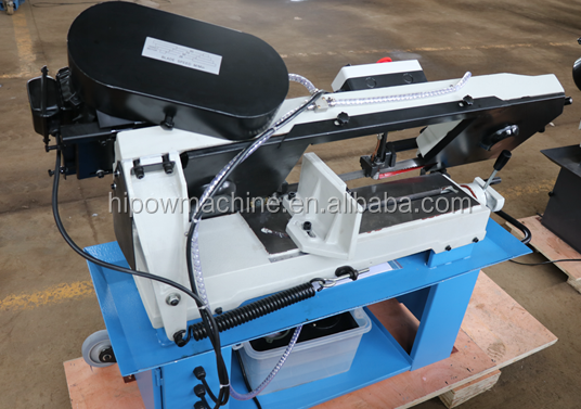 Ленточная пила по металлу 9 дюймов компактная BS912B